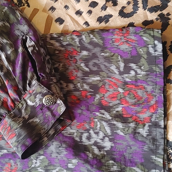 Lady Manhattan Blouse Sz 16 - Picture 3 of 8